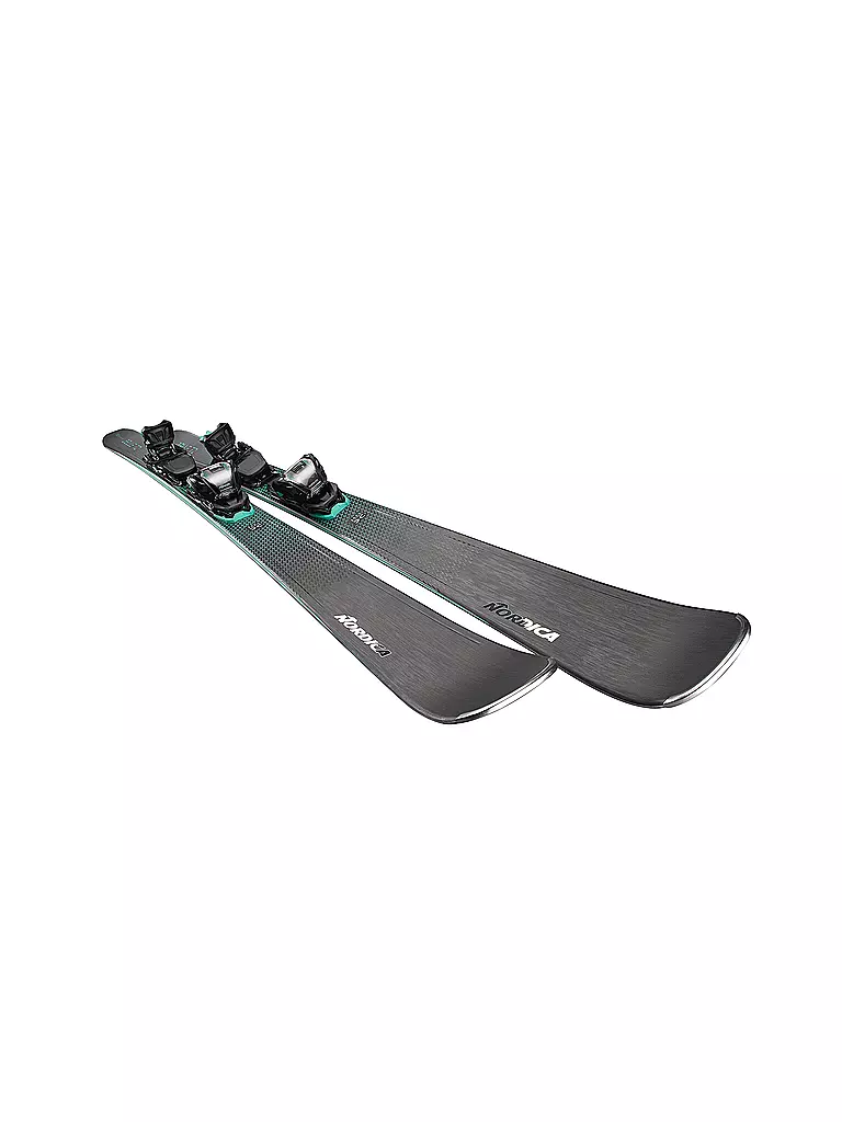 NORDICA | Set de skis pour femmes Belle DC 72 + TP2 Light 11 FDT | Noir