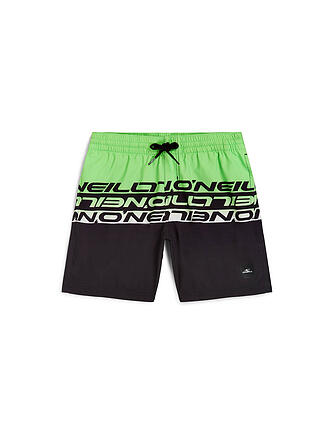 O'NEILL | Badeshort Cali Stripe 14" pour garçon