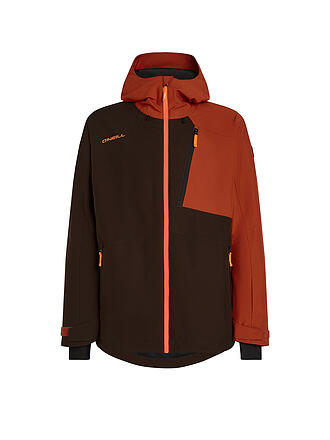 O'NEILL | Veste de snowboard homme FWC Cruz Block Hoodie