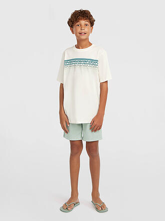 O'NEILL | Beachshirt Logo Stripe garçon