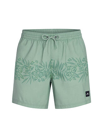 O'NEILL | Short de plage uni à fleurs pour hommes