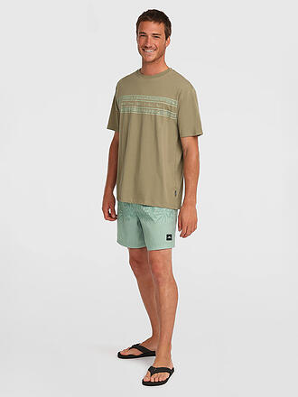 O'NEILL | Beachshirt Homme Flower Stripe