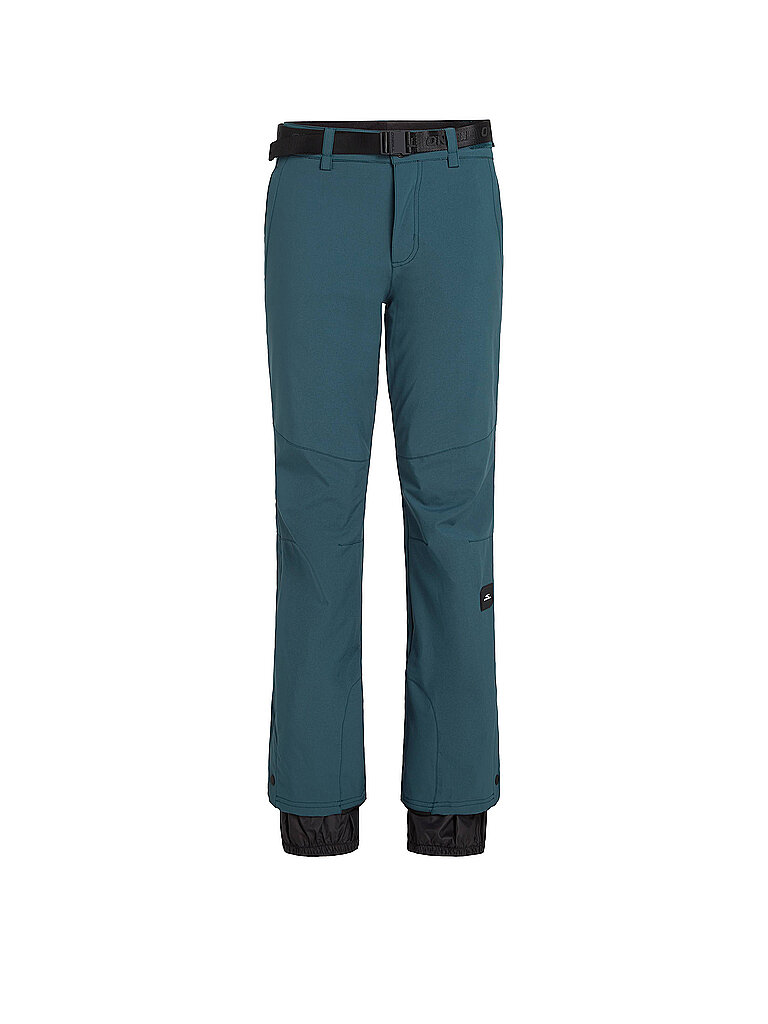 Pantalon de snowboard Star Slim Snow pétrole L