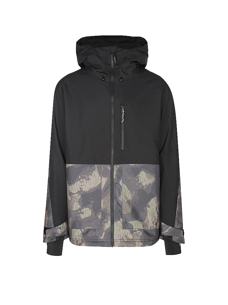 Veste de snowboard O'riginals Block multicolore M