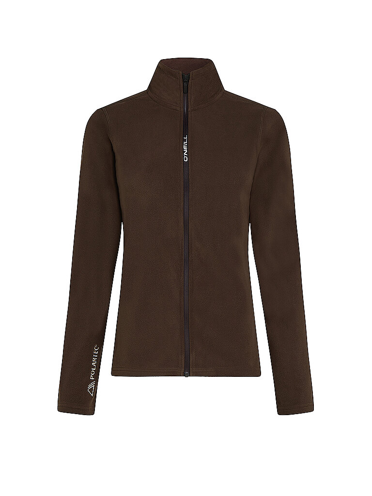 Veste polaire FWC Cruz marron M
