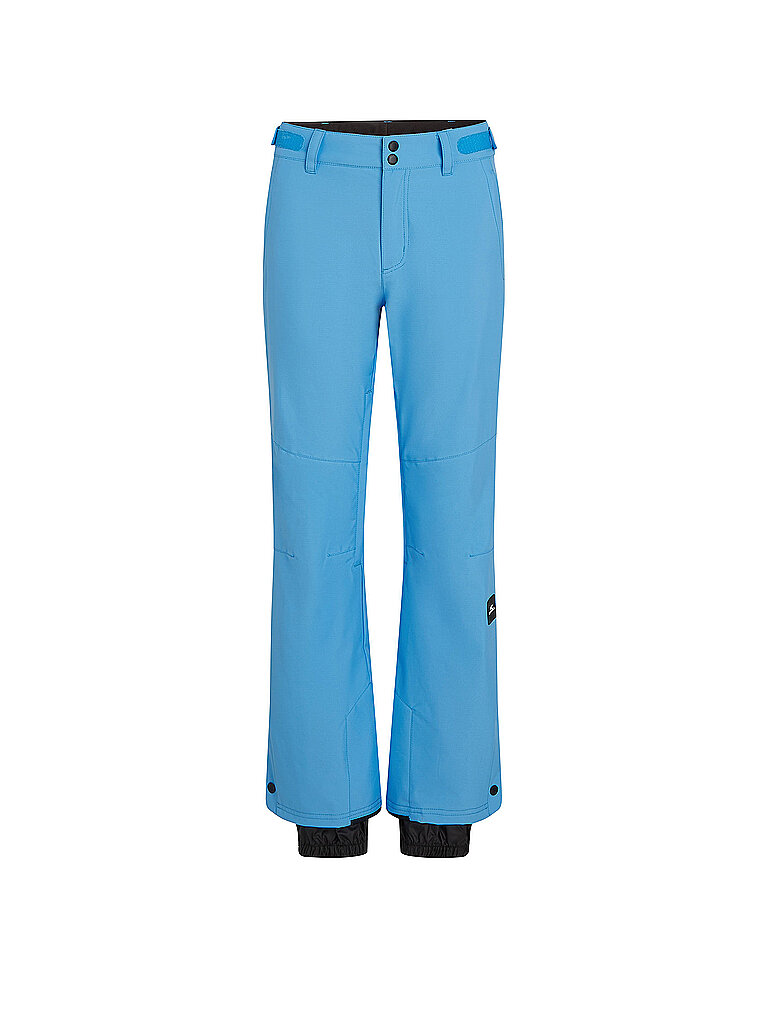Pantalon de snowboard FWC Cruz Slim bleu S