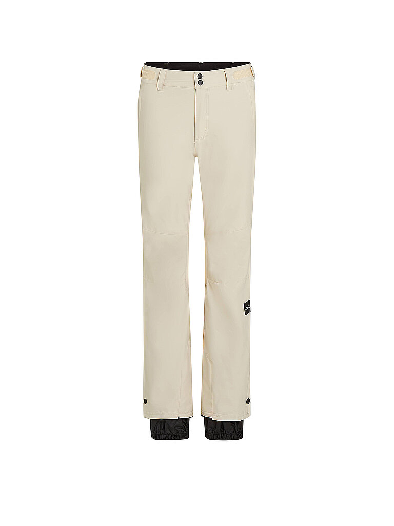 Pantalon de snowboard FWC Cruz Slim crème L
