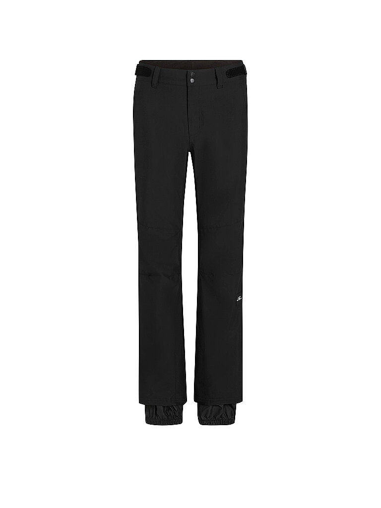 Pantalon de snowboard FWC Cruz Slim noir M