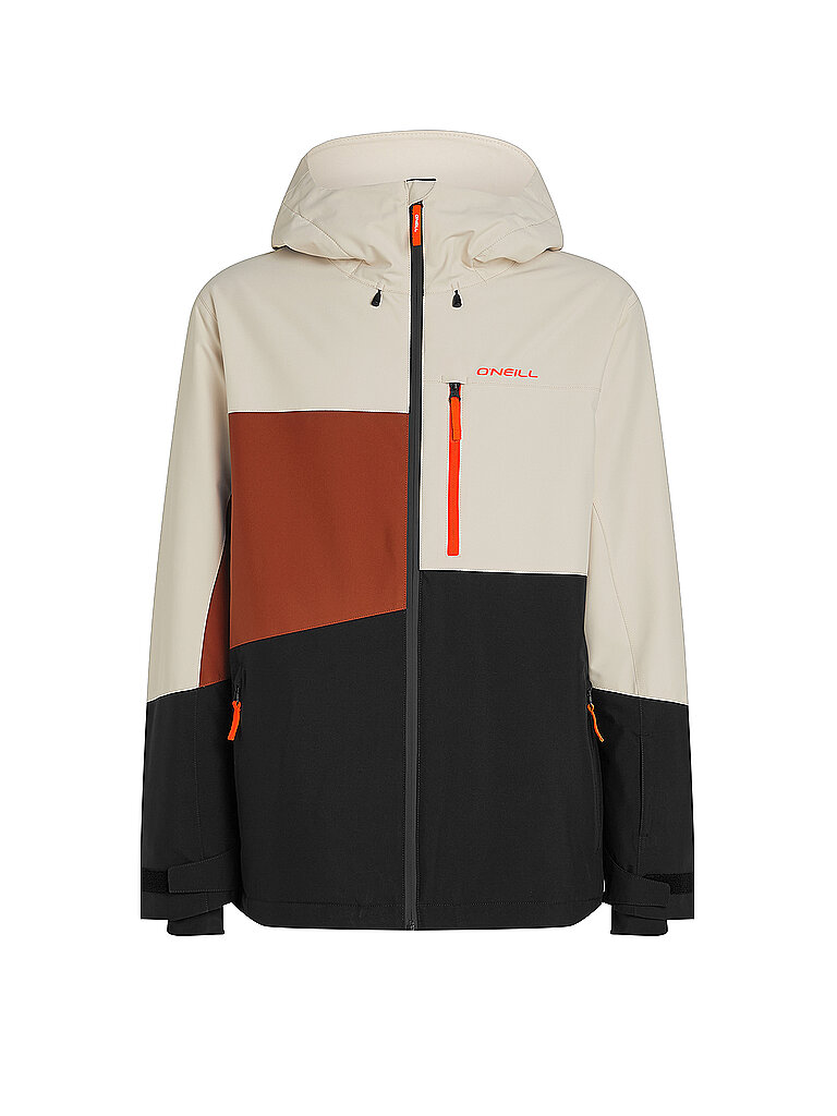 Veste de snowboard FWC Cruz Triple Hoodie multicolore S