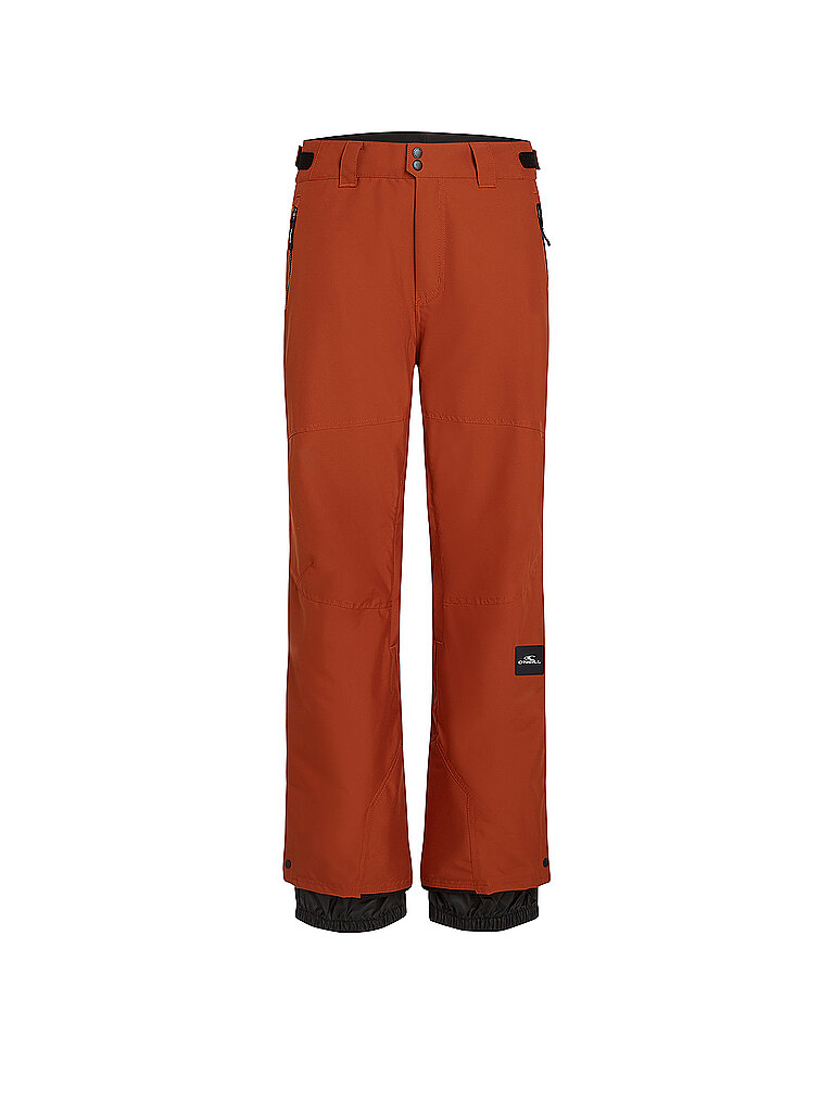Pantalon de snowboard FWC Cruz orange S