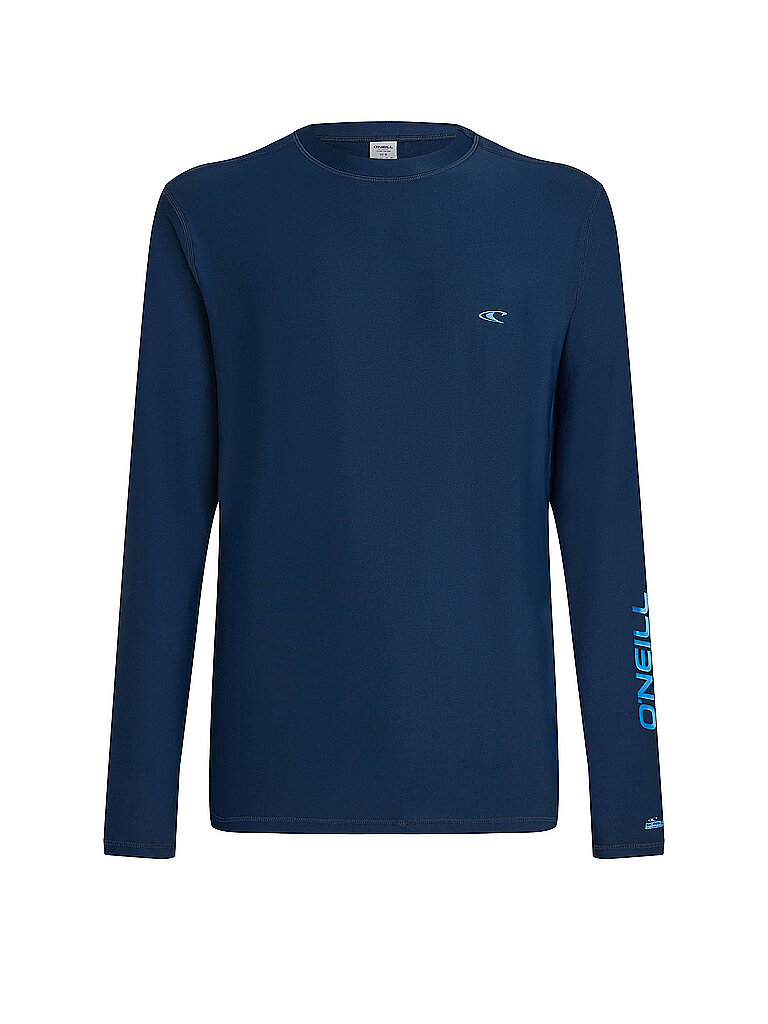 Lycrashirt Skinss bleu marine M