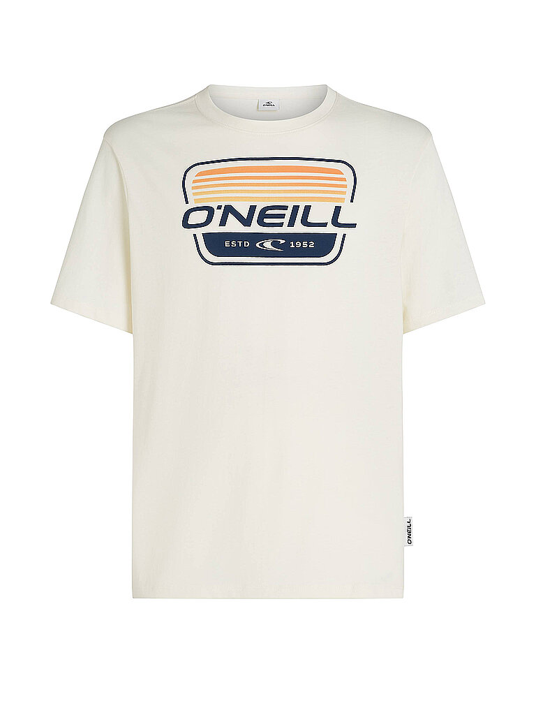 Beachshirt Graphique blanc S