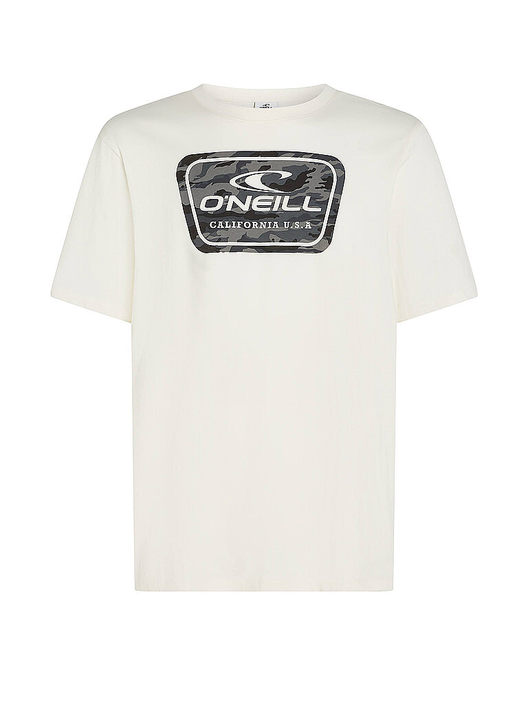 Beachshirt Graphique blanc XL