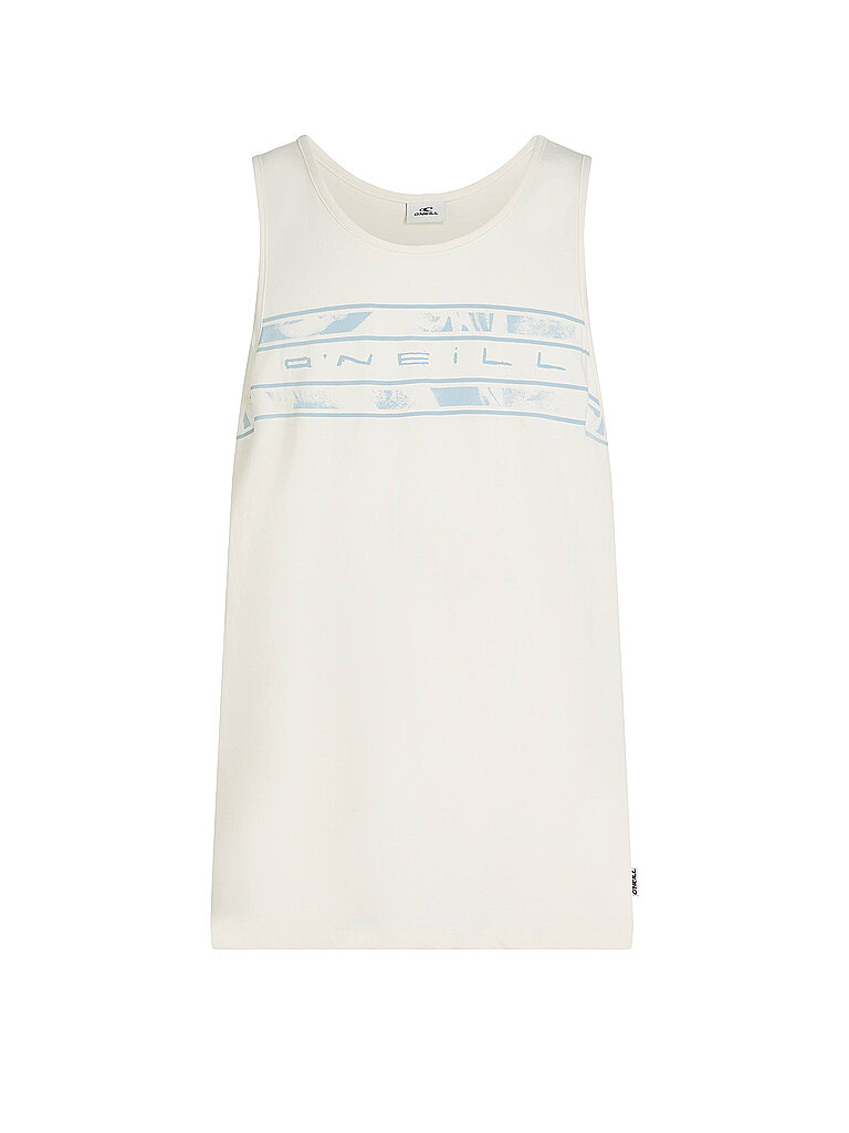 Débardeur de plage graphiques blanc S