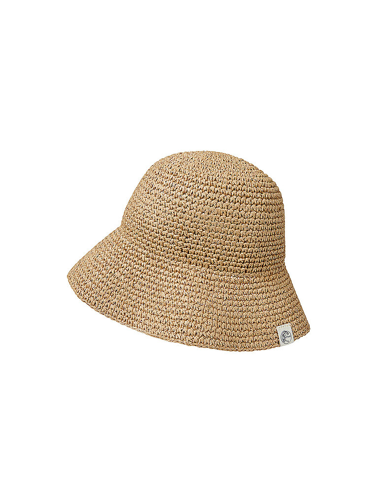 Chapeau de soleil Straws beige