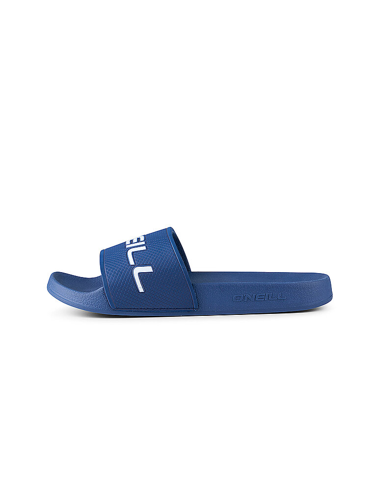 Sandales de bain Logo Slides bleu 43