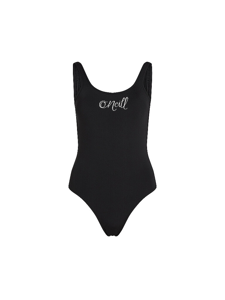 Maillot de bain Script noir 36