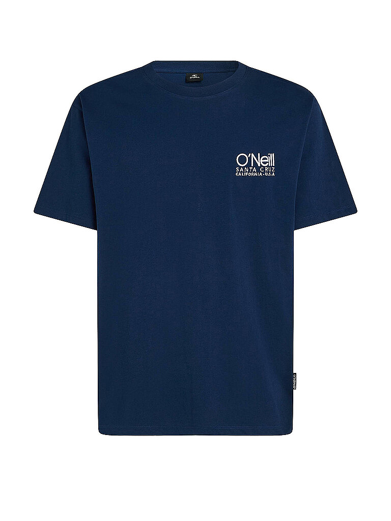 T-shirt de plage Cali Original bleu marine M