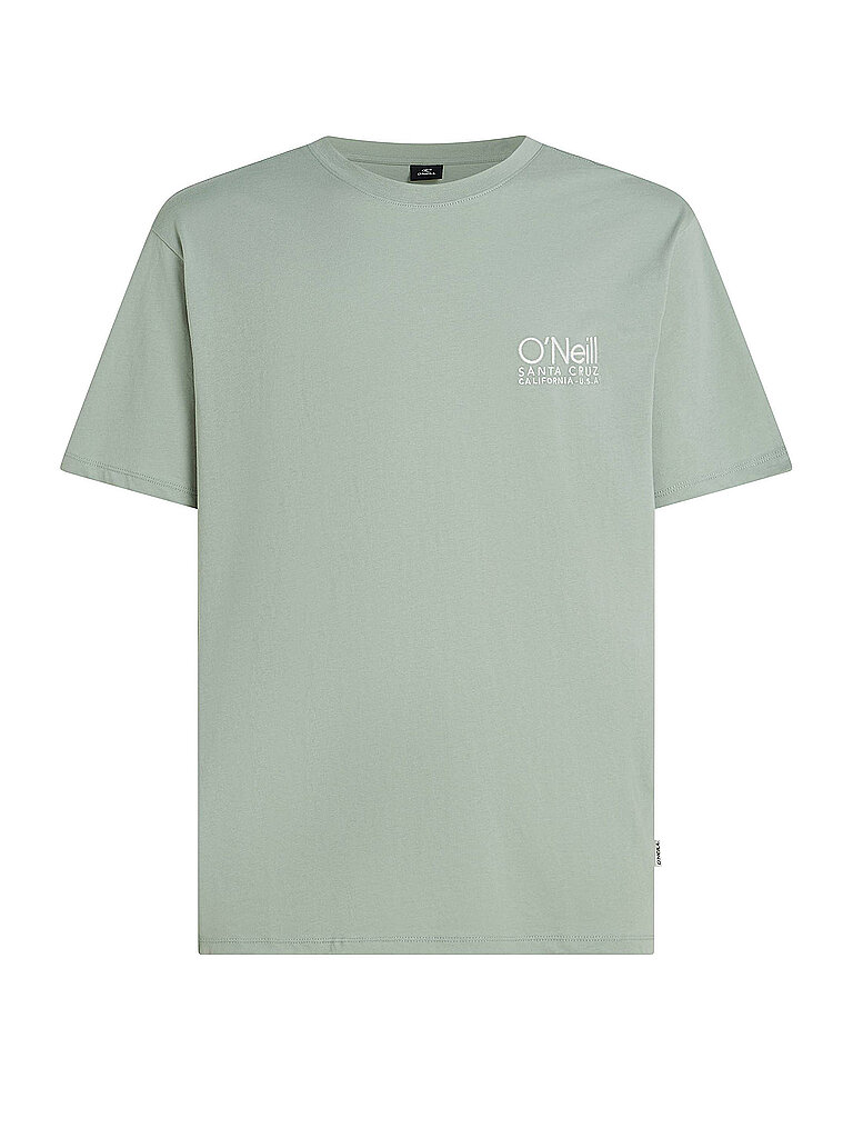 Chemise de plage Cali Original vert clair S