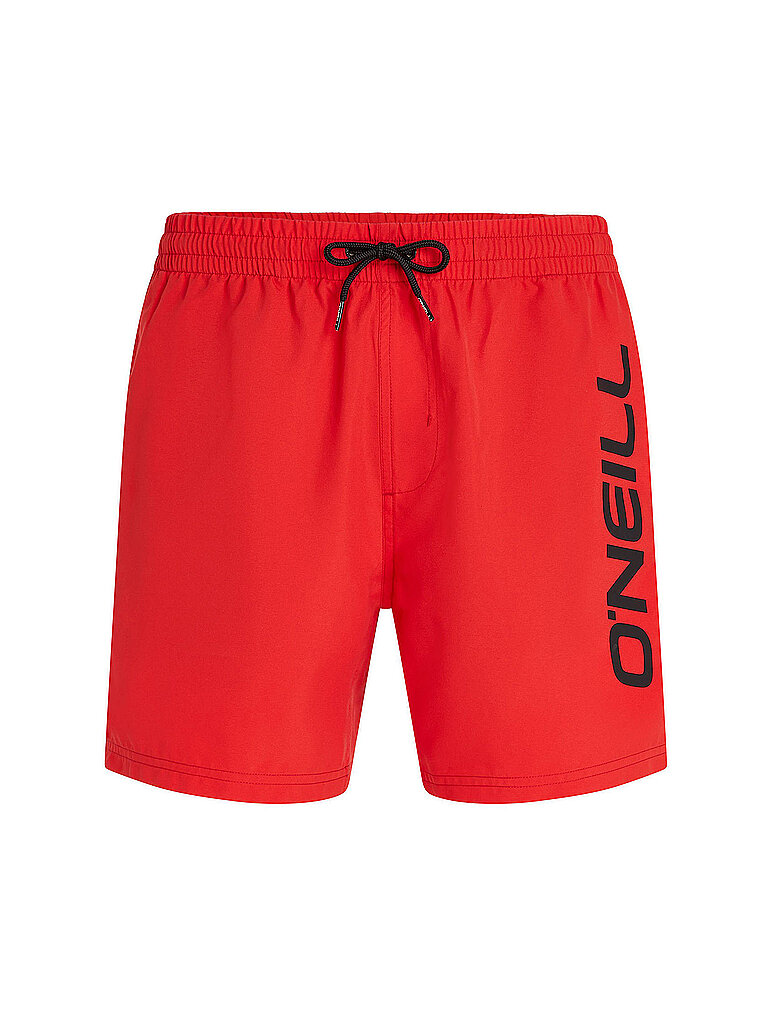 Short de bain Logo corail S