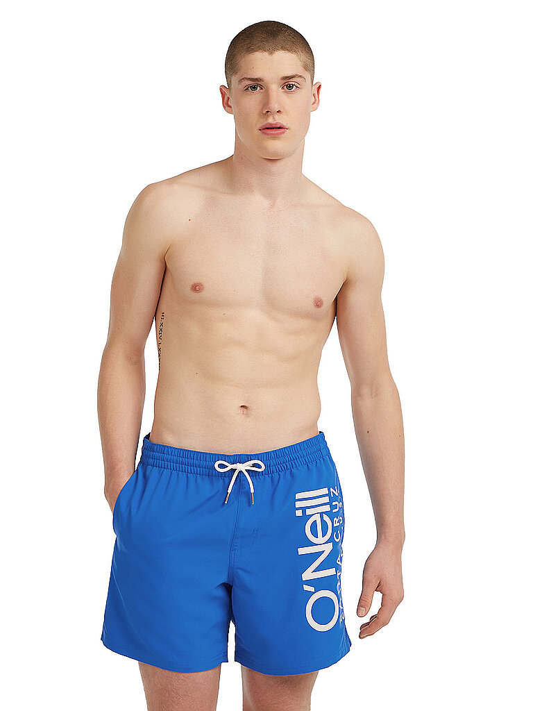Short de bain Cali Original 16 bleu XL