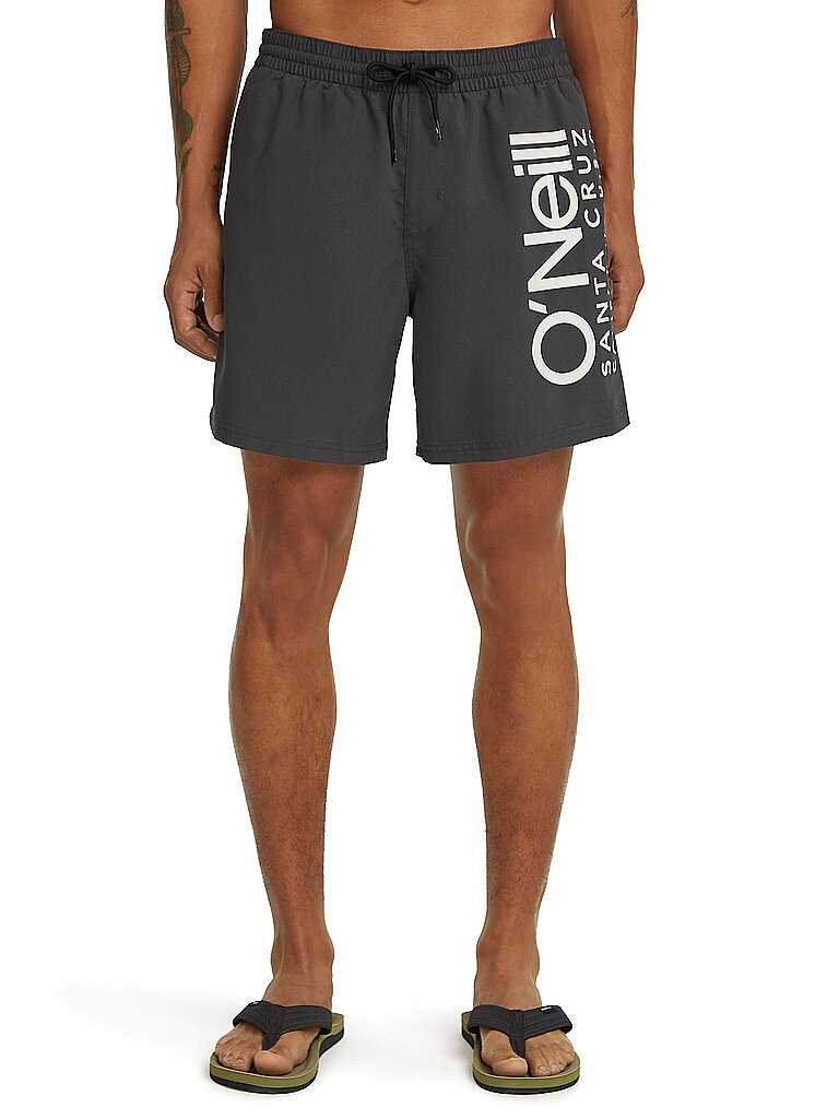 Short de bain Cali Original 16 gris XL