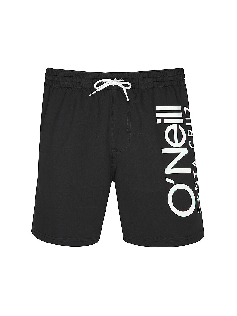 Short de bain Cali Original 16 noir S