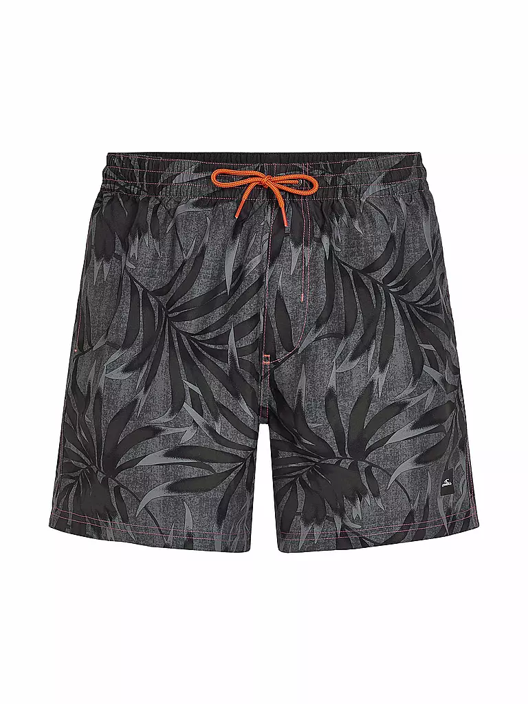 O'NEILL | Badeshort Cali Floral 16 pour homme | Noir