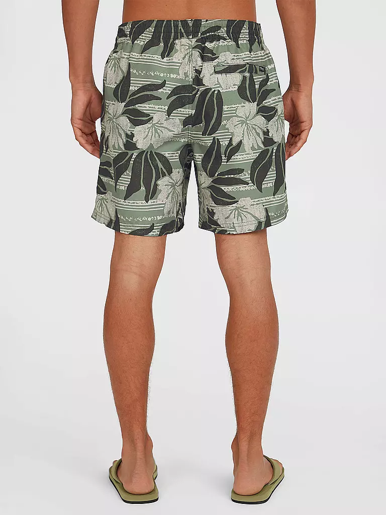 O'NEILL | Badeshort Cali Floral 16 pour homme |