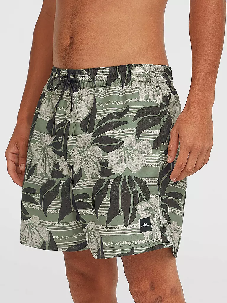 O'NEILL | Badeshort Cali Floral 16 pour homme |