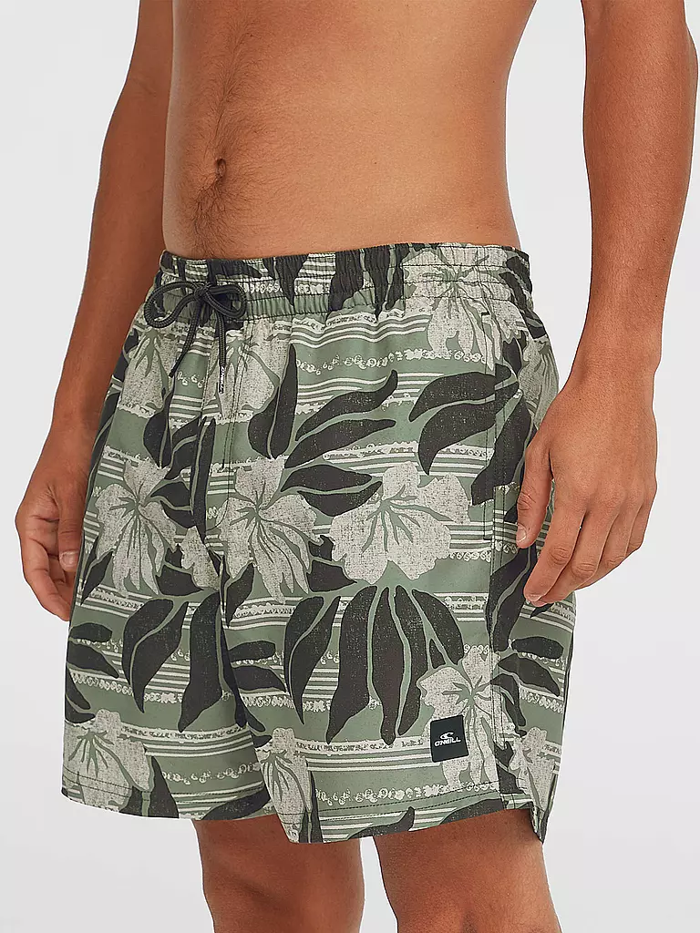 O'NEILL | Badeshort Cali Floral 16 pour homme |