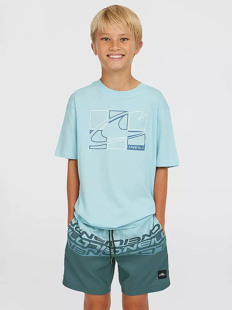 O'NEILL | Badeshort Cali Stripe 14" pour garçon |