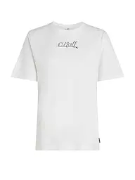 O'NEILL | Beachshirt Femme Essentials Script | Blanc