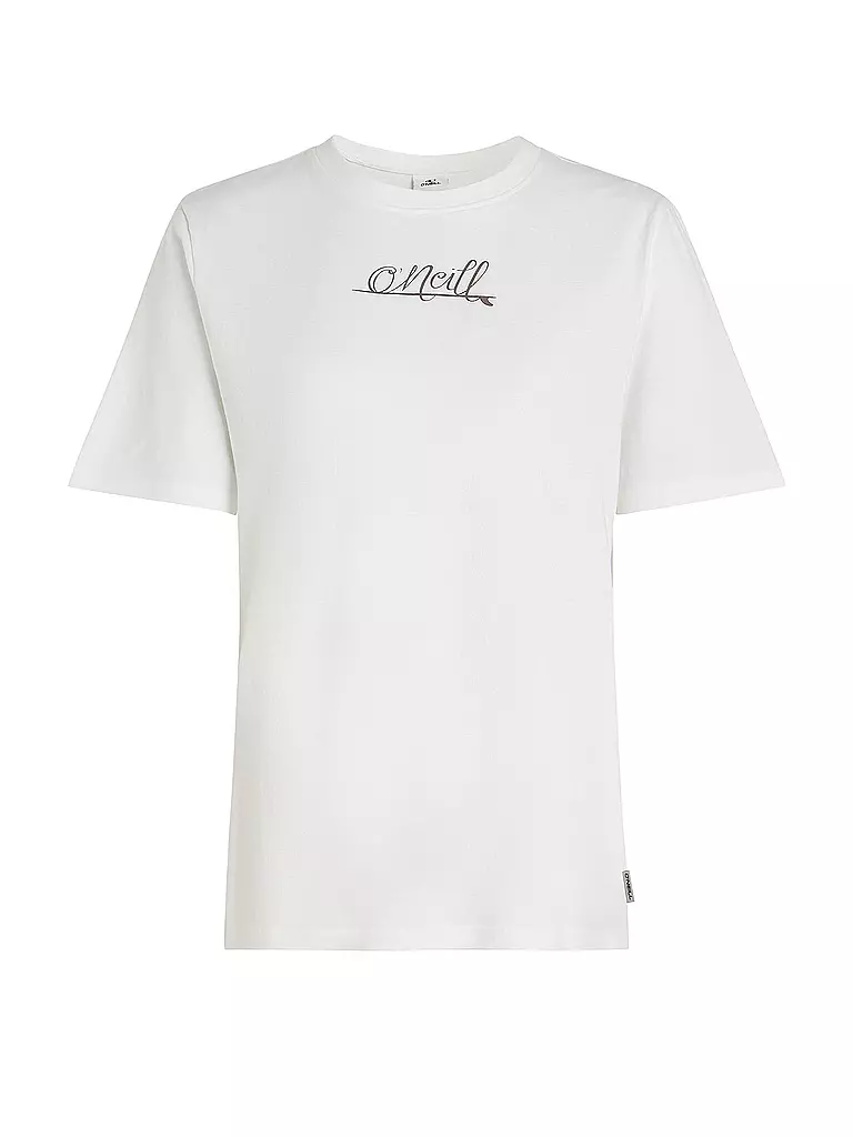 O'NEILL | Beachshirt Femme Essentials Script | Blanc