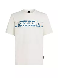 O'NEILL | Beachshirt Homme avec Graphique sur le Devant | Blanc