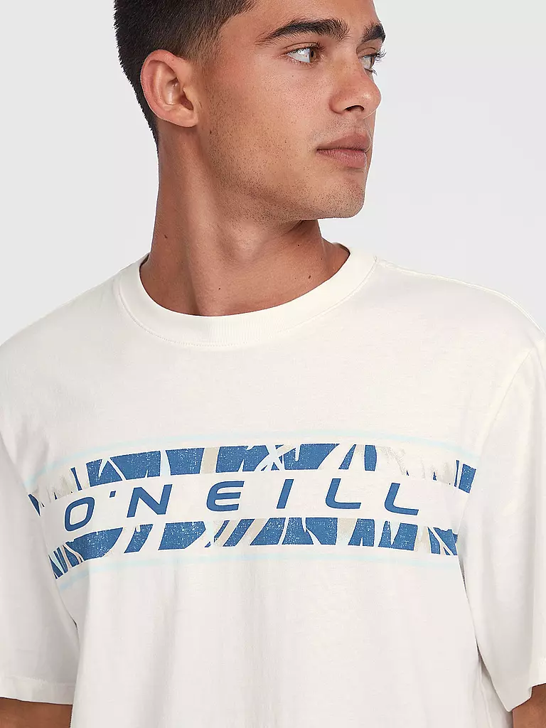 O'NEILL | Beachshirt Homme avec Graphique sur le Devant |