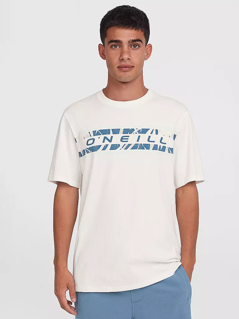 O'NEILL | Beachshirt Homme avec Graphique sur le Devant |