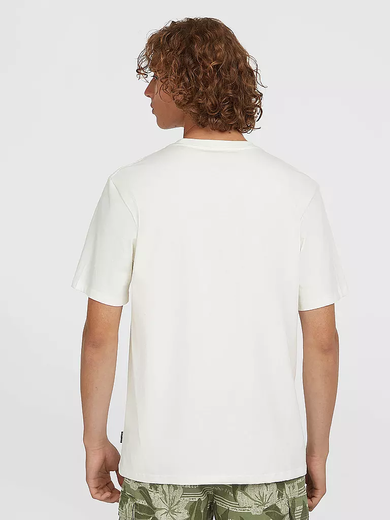 O'NEILL | Beachshirt homme avec imprimé sur le devant |