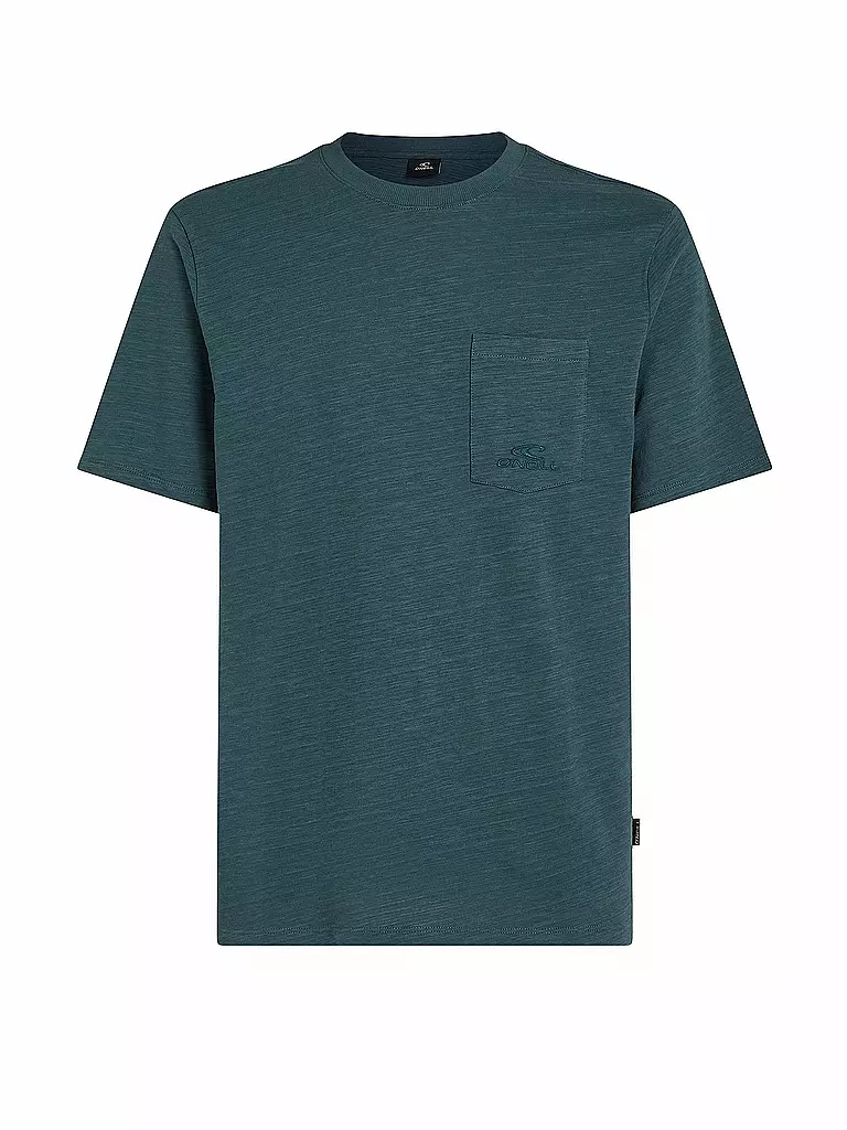 O'NEILL | Beachshirt homme avec poche poitrine | Bleu foncé
