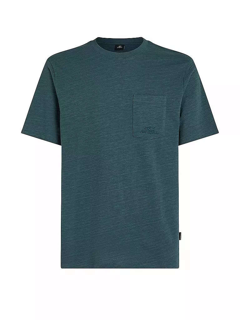 O'NEILL | Beachshirt homme avec poche poitrine |