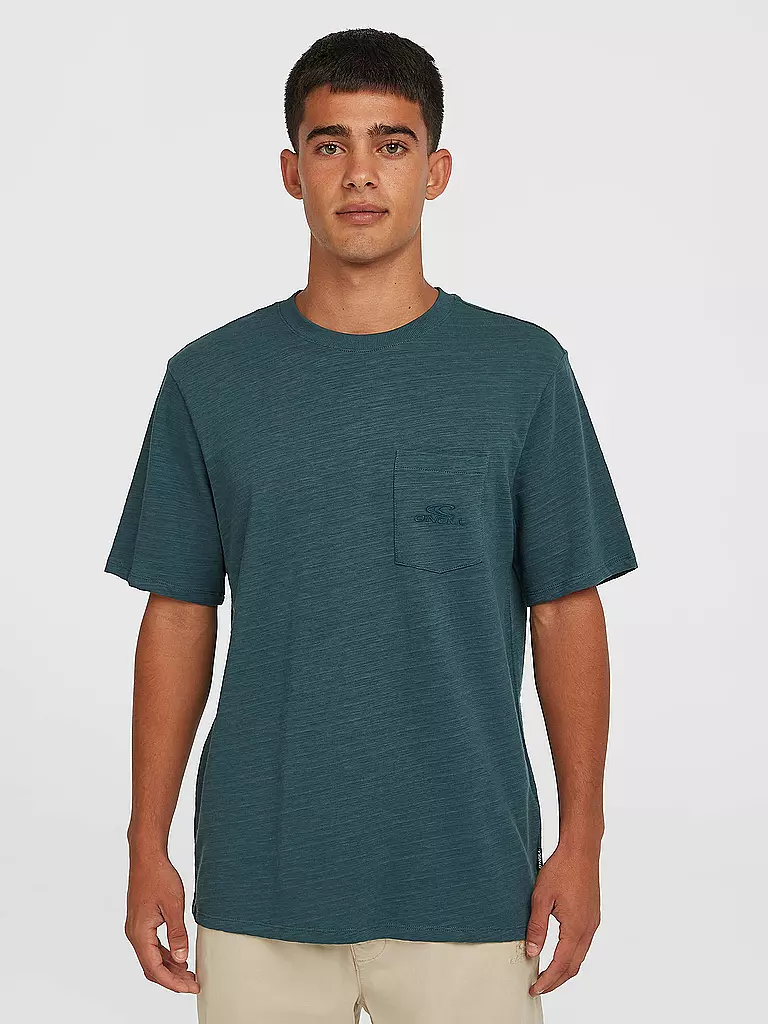 O'NEILL | Beachshirt homme avec poche poitrine |