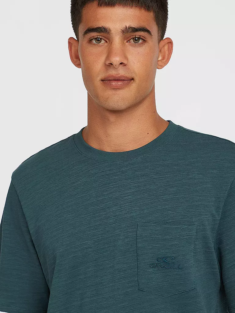 O'NEILL | Beachshirt homme avec poche poitrine |