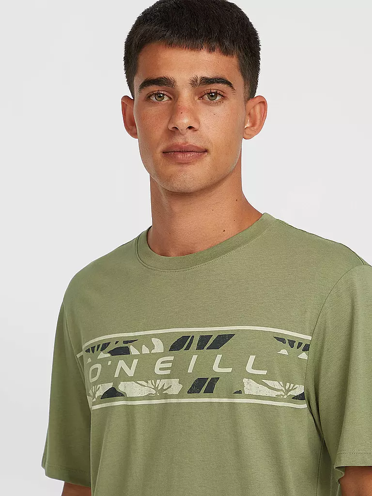 O'NEILL | Beachshirt Homme Motif Avant | 
