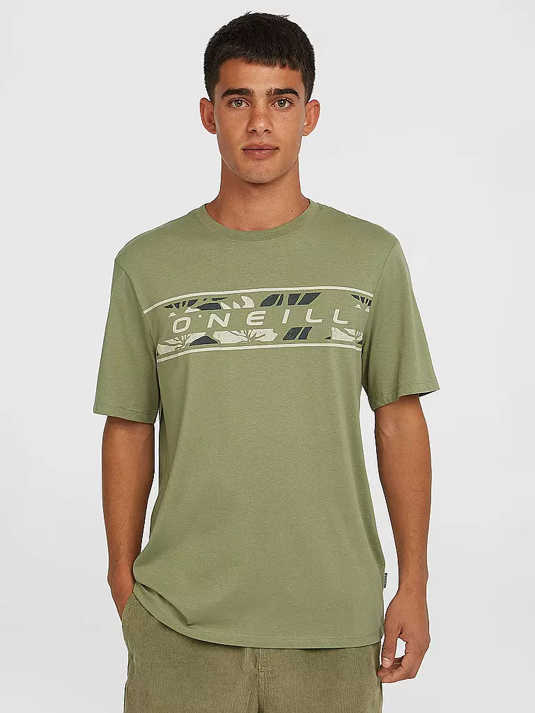 O'NEILL | Beachshirt Homme Motif Avant | 