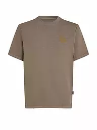 O'NEILL | Beachshirt Homme O'Riginals Vintage Graphic | Marron clair