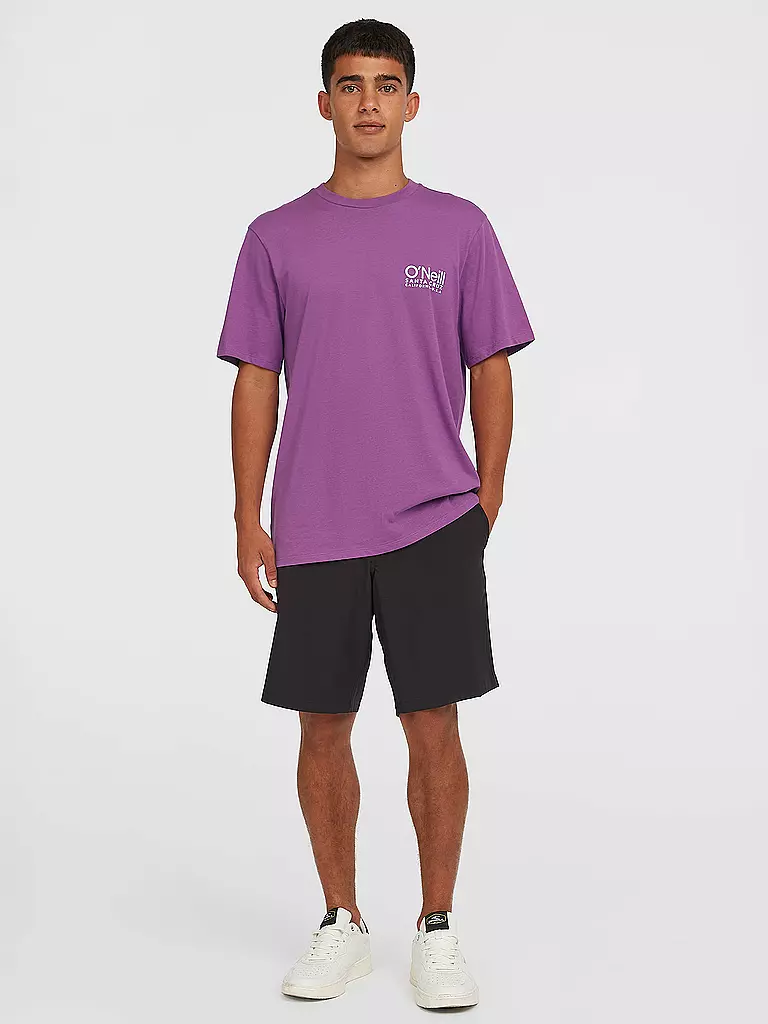 O'NEILL | Beachshirt homme Original Cali Logo | Lilas