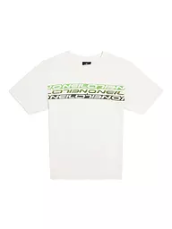 O'NEILL | Beachshirt rayé pour garçons | Blanc