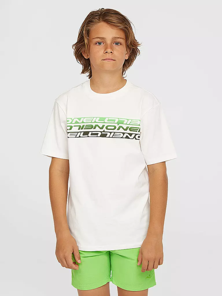 O'NEILL | Beachshirt rayé pour garçons |
