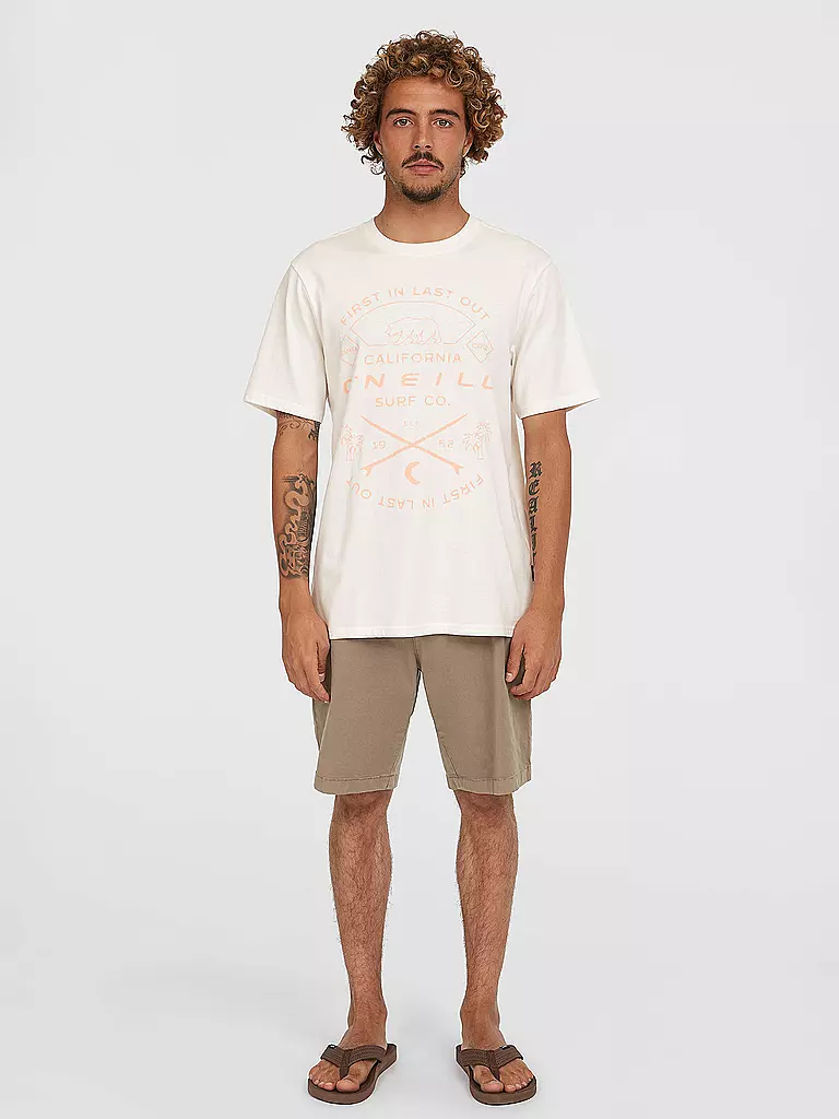 O'NEILL | Beachshort Essentials Chino Bermuda pour homme | Marron clair