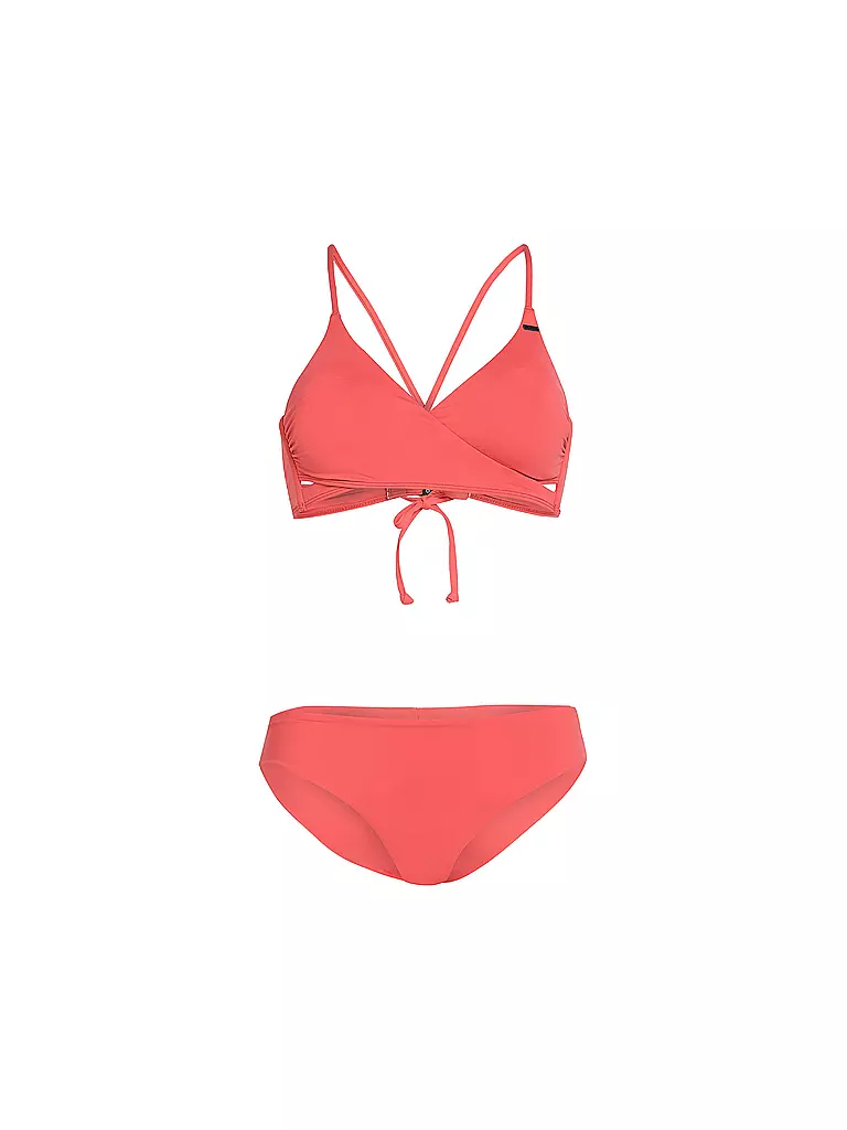O'NEILL | Bikini Femme Essentials Baay Maoi | Corail